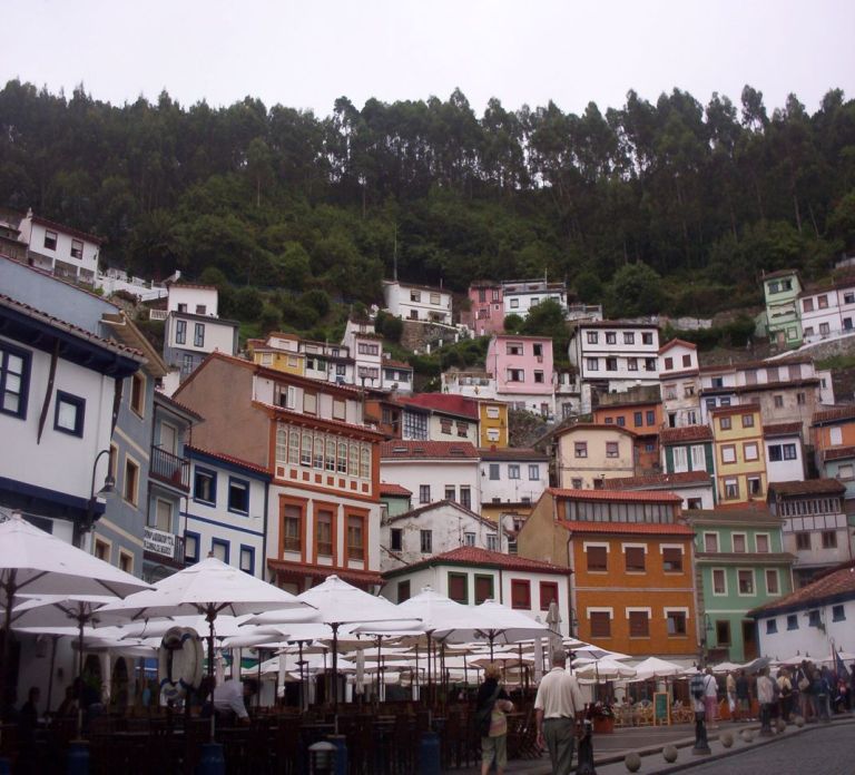 Cudillero